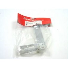 Speedboot roer, Alu Groot 15,5 cm Graupner 2364.3